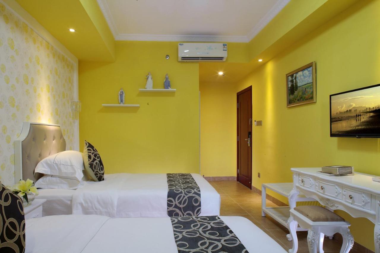 Care Hotel Coast Collection Sanya Exterior photo