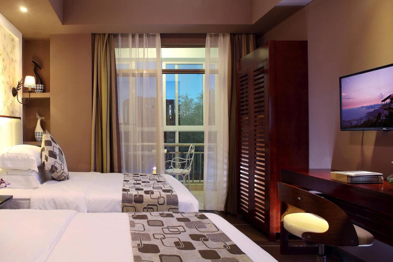Care Hotel Coast Collection Sanya Exterior photo