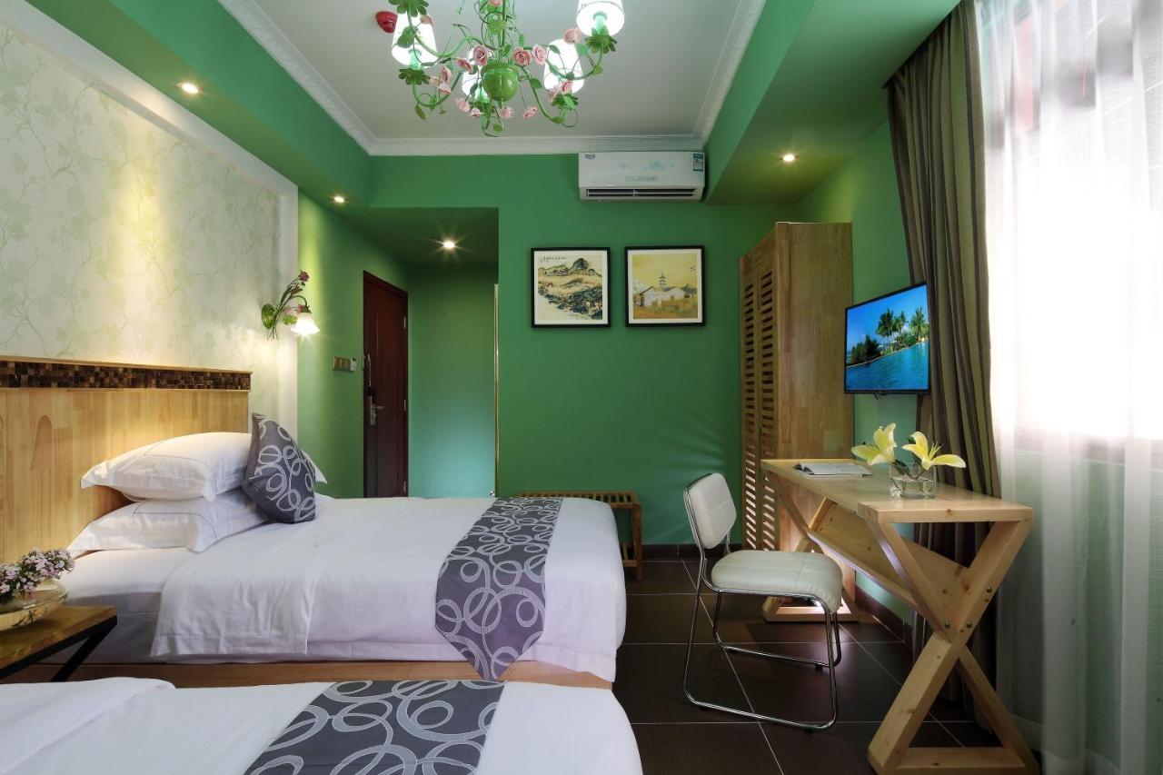 Care Hotel Coast Collection Sanya Exterior photo