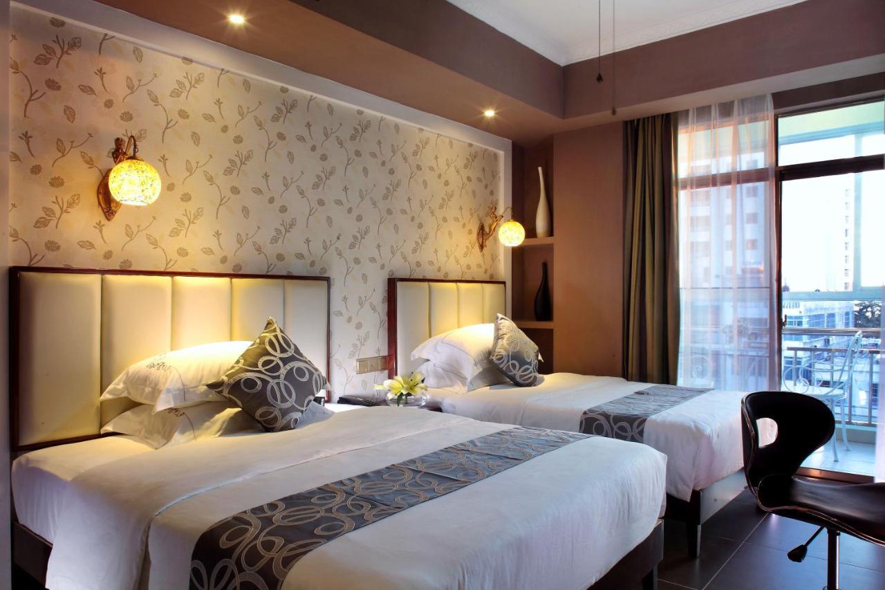 Care Hotel Coast Collection Sanya Exterior photo
