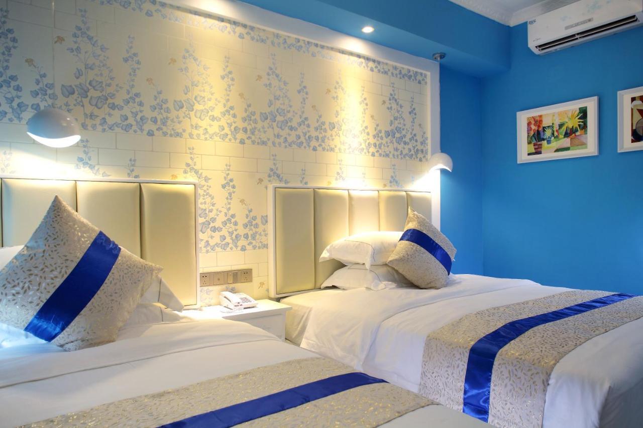 Care Hotel Coast Collection Sanya Exterior photo