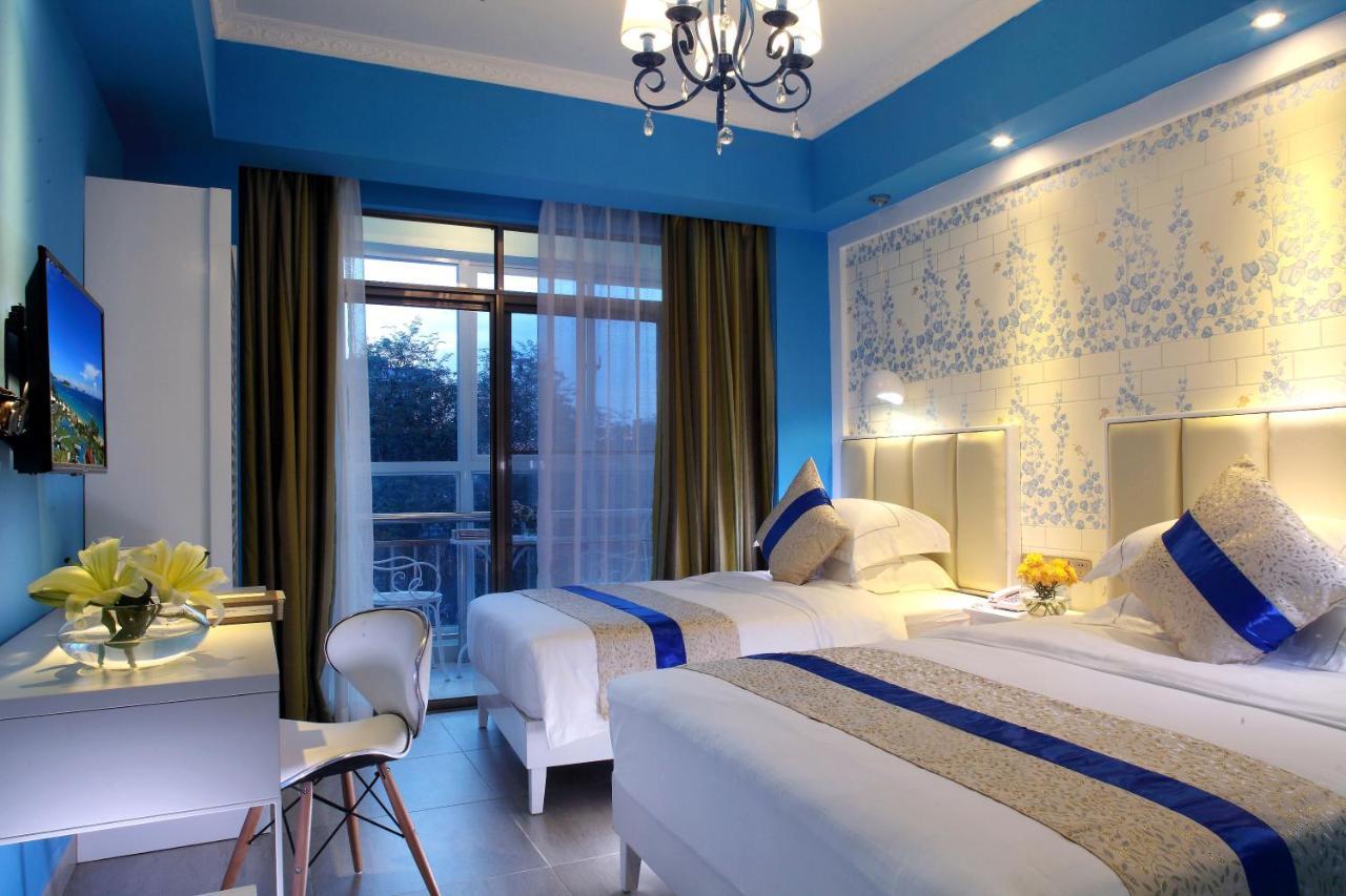 Care Hotel Coast Collection Sanya Exterior photo