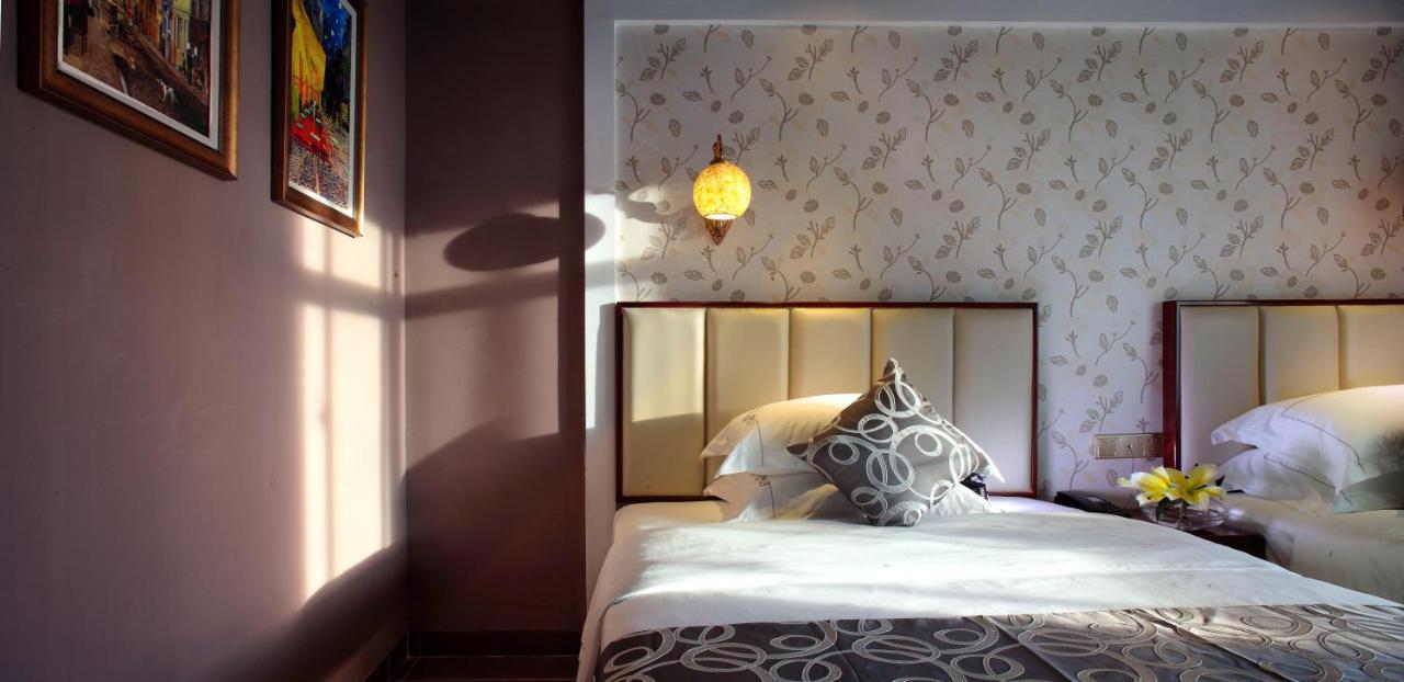Care Hotel Coast Collection Sanya Exterior photo