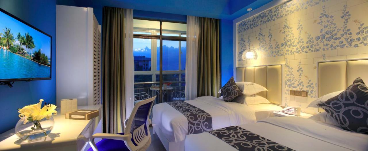 Care Hotel Coast Collection Sanya Exterior photo