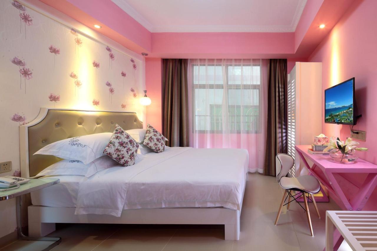 Care Hotel Coast Collection Sanya Exterior photo