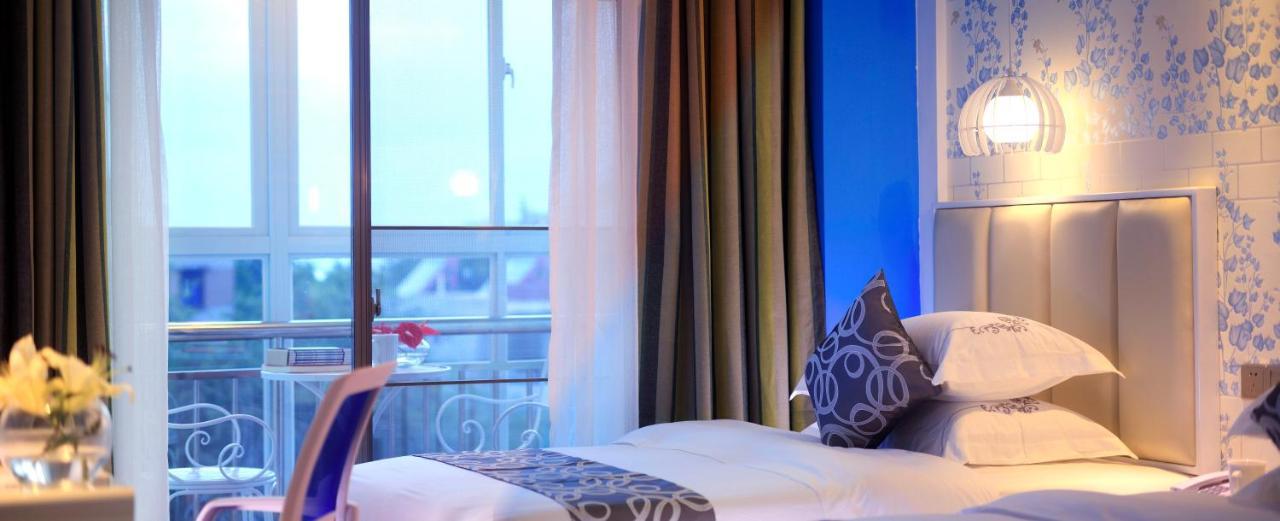 Care Hotel Coast Collection Sanya Exterior photo